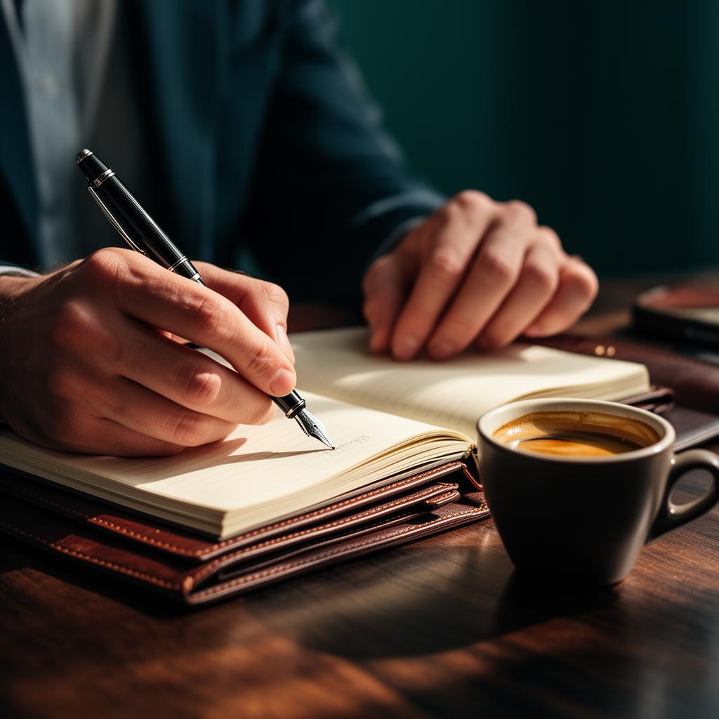 1:1 Executive Advisory